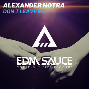 Обкладинка: Don't Leave Me