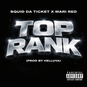 Top Rank by SquidDaTicket, Mari Red