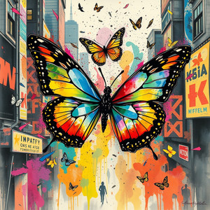 Peace Sweet by Ilan Lorimer