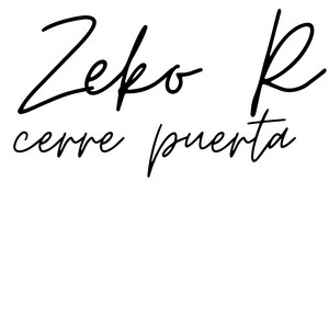 Cerre puerta by Zeko R
