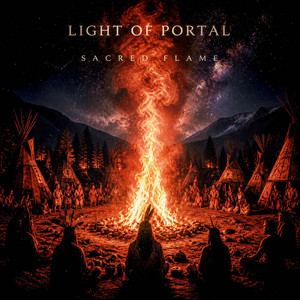Sacred Flame - Flow 3 by Light of Portal