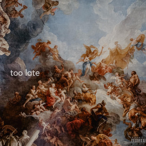 too late by Remi Prince