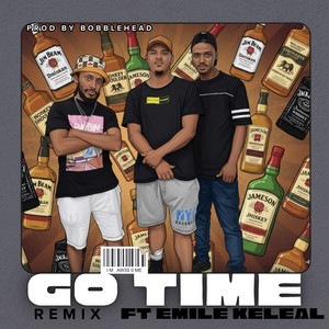 Fyetjie bobblehead & Kerwie G - Go Time (Remix) [Emile Kepeal Remix]