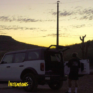 intentions - demo by Jay Rector