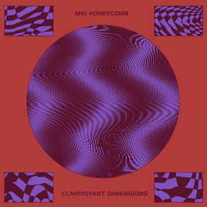 album cover: Clairvoyant Dimensions