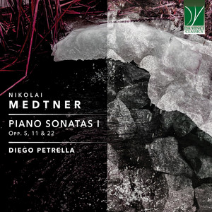 Two Pieces for Two Pianos, Op. 58 No. 2: Knight Errant - song and