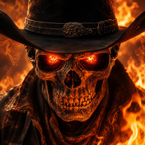 THE DEVIL'S CONTRACT by The Dark Country West Music
