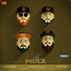 Música Piola by Chino de la Villa, solohpablo., Dj Hermes
