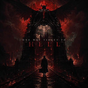 One Way Ticket to Hell by Dark West Legends