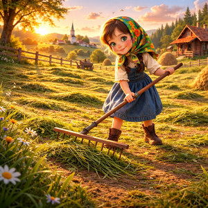 Anička Dušička by Detské pesničky ČeskoSlovenska