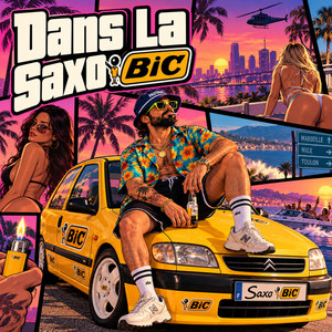 Dans La Saxo Bic by DJ Potache