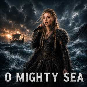 O Mighty Sea (Epic Viking Song) by Raven Astrid