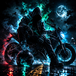 Baby Starman - Charge Me, Pt. 5