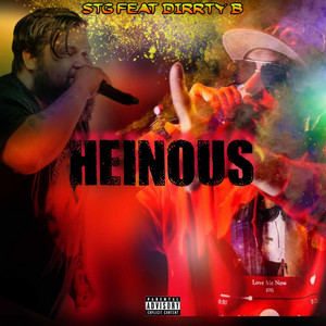 Portada de Heinous