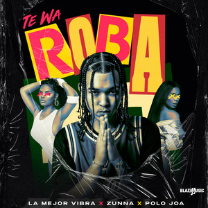 Te Wa Roba by La Mejor Vibra, Polo Joa, Zunna