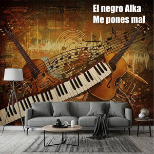 Me pones mal by El negro alka