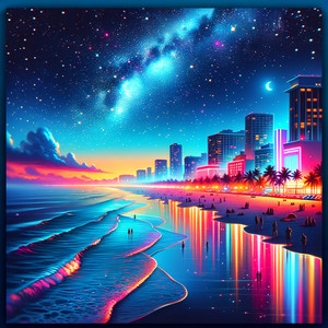 South Beach by Pacific Vice