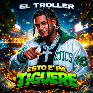 Pa Tiguere - Super Sped Up by El Troller