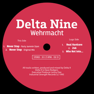 Wehrmacht cover art