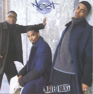 Rated Next cover