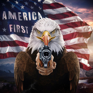 Portada de America First