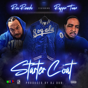 Starter Coat (feat. Rappin Twan) by Rico Ricardo, Rappin Twan