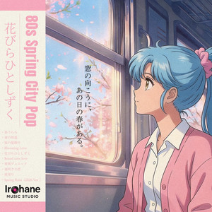 80s Spring City Pop ー花びらひとしずくー - Album by Irohane MUSIC