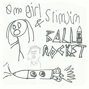 album cover: Ball Rocket
