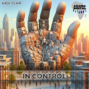 In Control by Kek'star cover art
