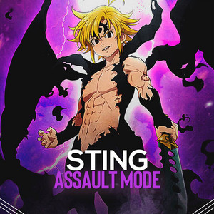 Rap Do Meliodas | Assault Mode by Sting Raps