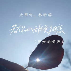 若你心动便相恋（男女对唱版） by 大图钉, 林昕瑶