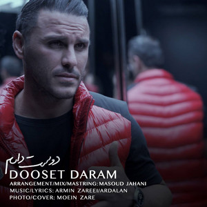 Armin Zareei - Dooset Daram
