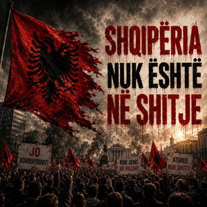 UN JAM BIR SHQIPE by krijokengentende