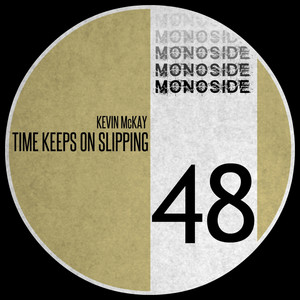 Time Keeps On Slipping by Kevin McKay cover art