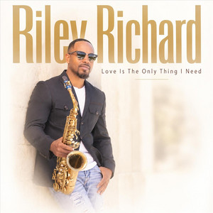 Love Is The Only Thing I Need album cover
