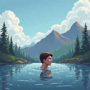 Portada de Lakeside Thoughts