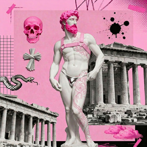 Portada de Wet Concrete Strobe