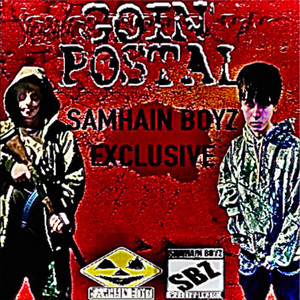 GOIN' POSTAL by RUSTG0D, e_2bloody