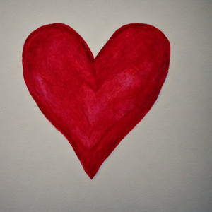 Grateful Heart by Oscarglem