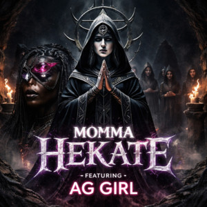 MOMMA HEKATE by Haus of Hekate, AG Girl