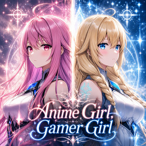 Anime Girl, Gamer Girl by XiiiSu Music, Kiirelia