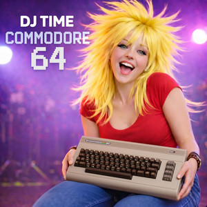 Commodore 64 by DJ Time
