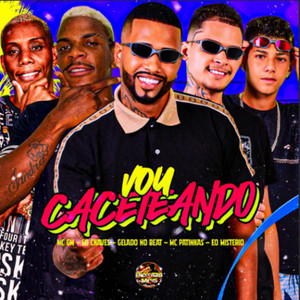 Portada de Vou Caceteando