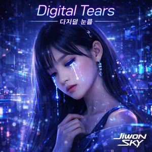 Digital Tears by Jiwon Sky