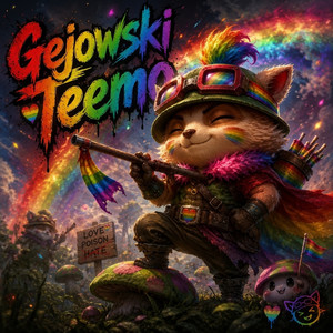 Gejowski Teemo by GAY RECORDS