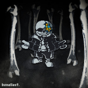 boneliest. by Yami-Yami
