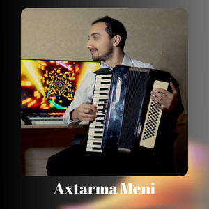 İntiqam Kazımov - Axtarma Meni