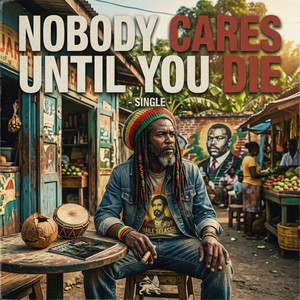 Nobody Cares Until You Die by Cristiancruz