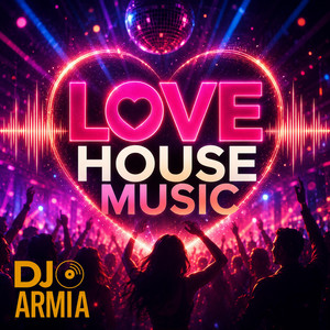 Love House Music by DJ Armi A