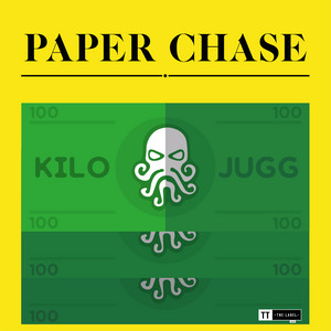 Paper Chase by Kilo Jugg